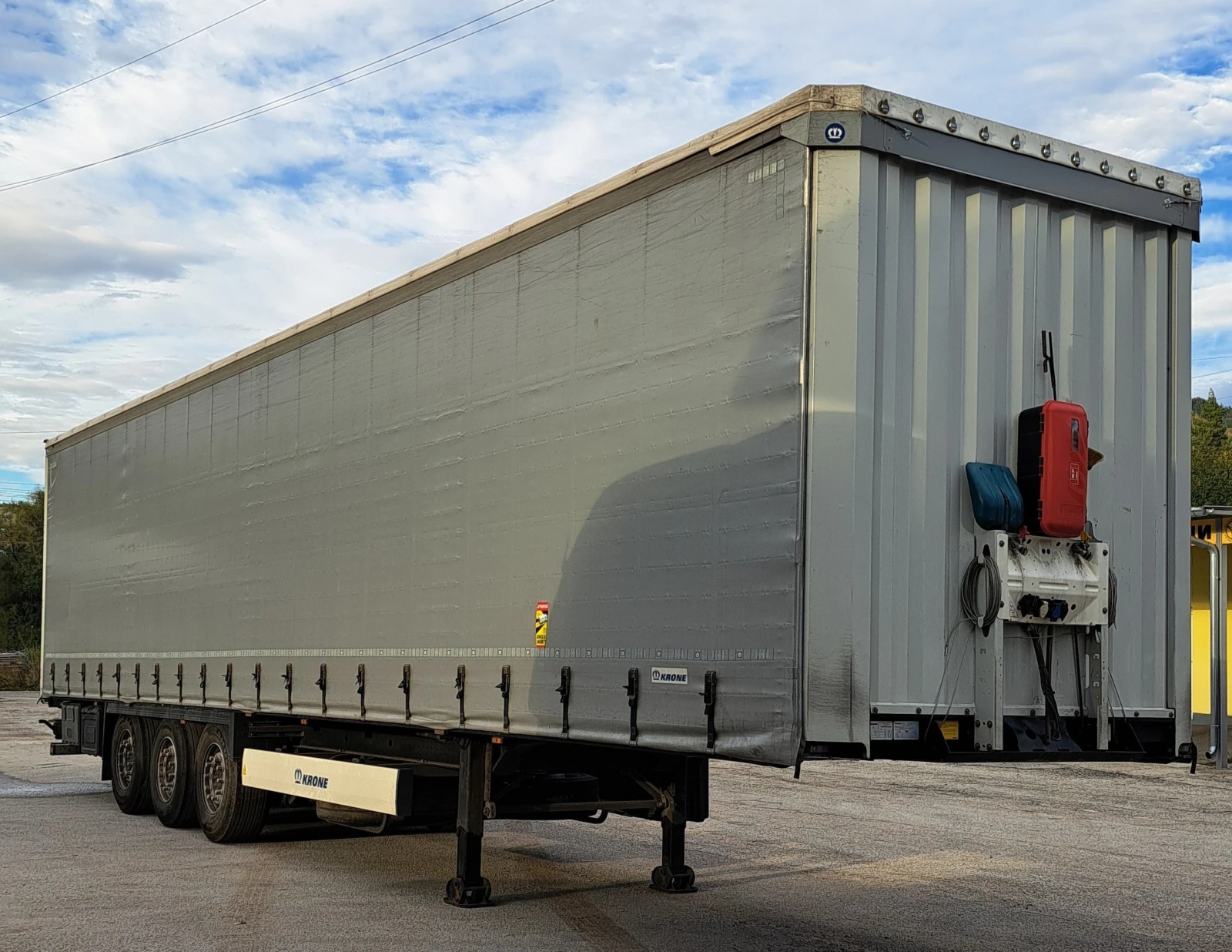 ����������� Krone SD | Mobile.bg � ����������� 2