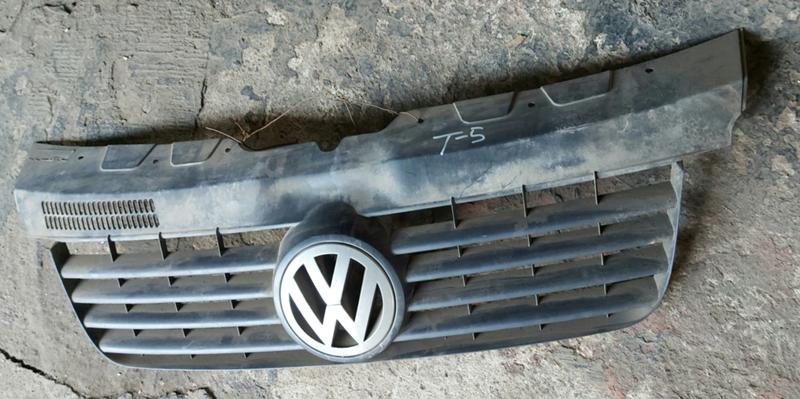 Решетка за VW T5, снимка 3 - Части - 34036904