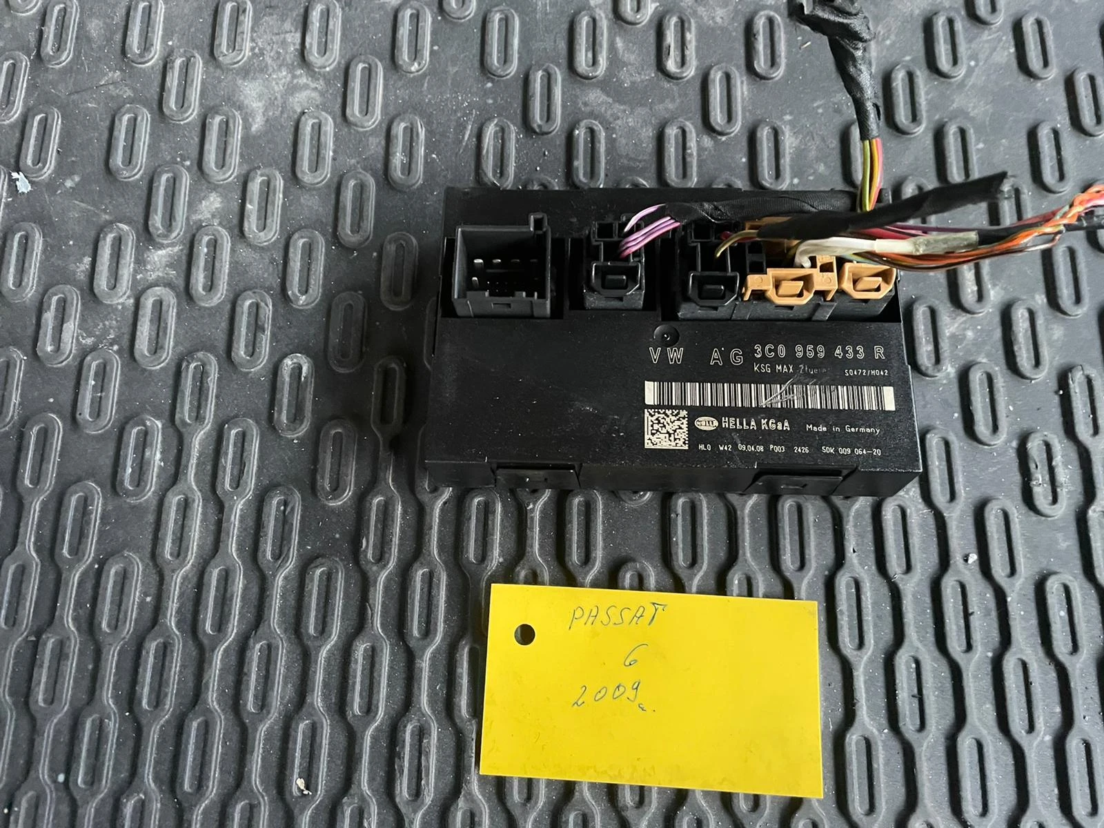   VW Passat 6 2008 | Mobile.bg   1