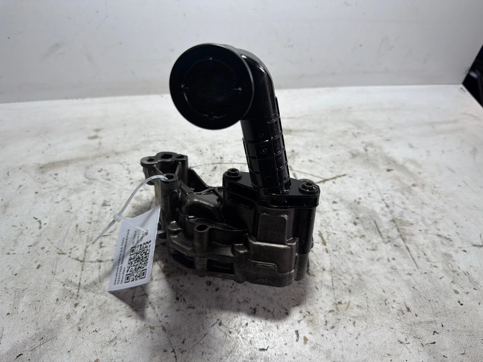 маслена помпа 2.0 TDCI 7237776A 980952428004 Ford Mondeo