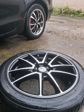 Гуми с джанти 225/45R17, снимка 4