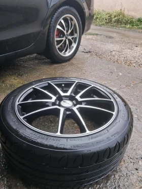Гуми с джанти 225/45R17, снимка 5