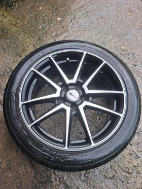 Гуми с джанти 225/45R17, снимка 1