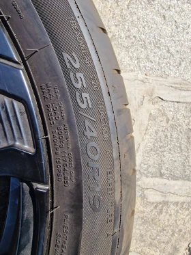 Гуми с джанти Hankook 255/40R19, снимка 3