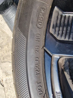 Гуми с джанти Hankook 255/40R19, снимка 5