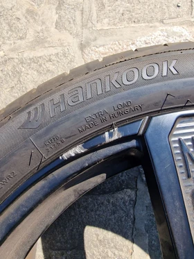 Гуми с джанти Hankook 255/40R19, снимка 7