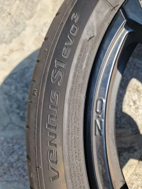 Гуми с джанти Hankook 255/40R19, снимка 4