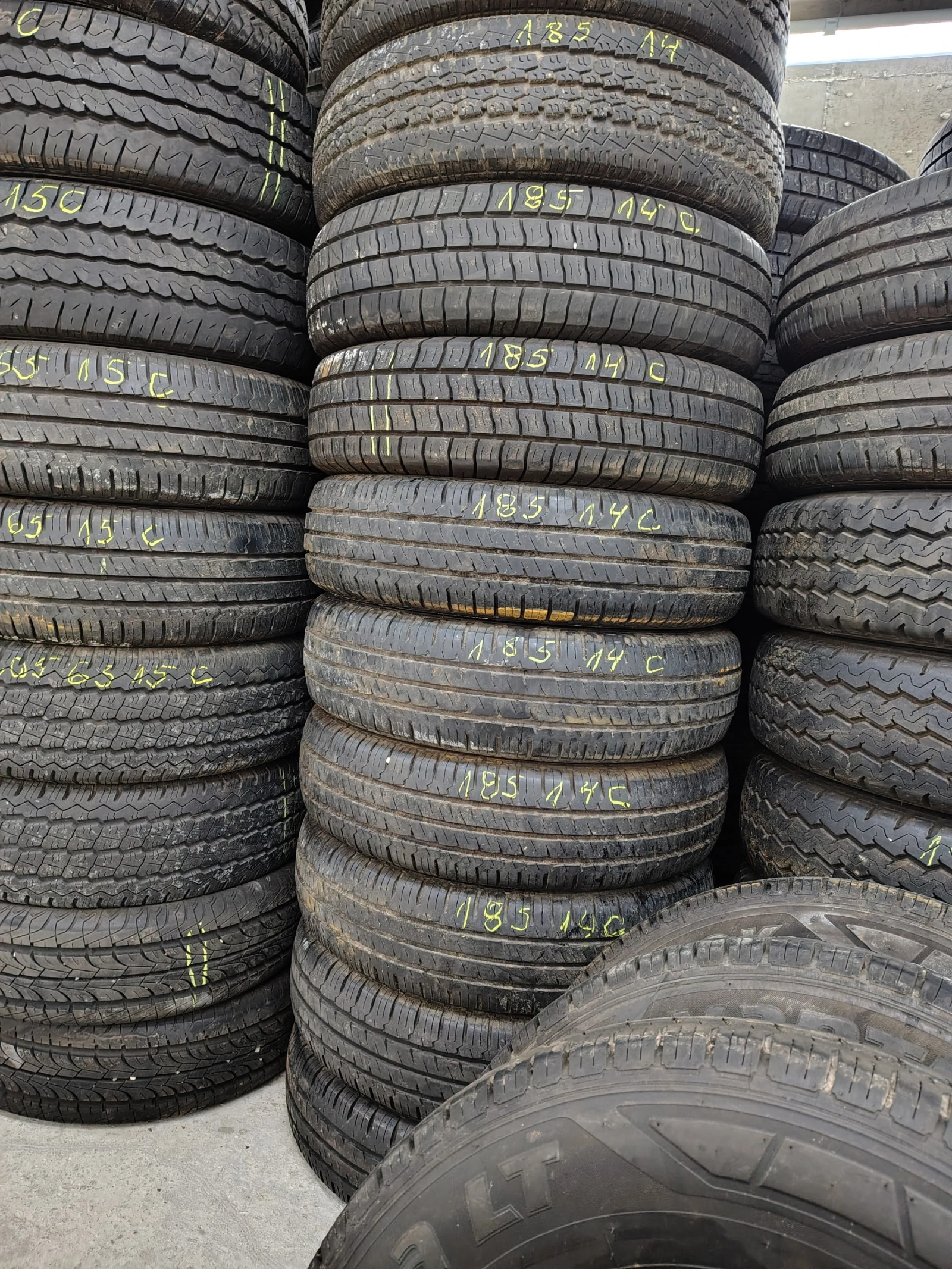  185/80R14 | Mobile.bg   8