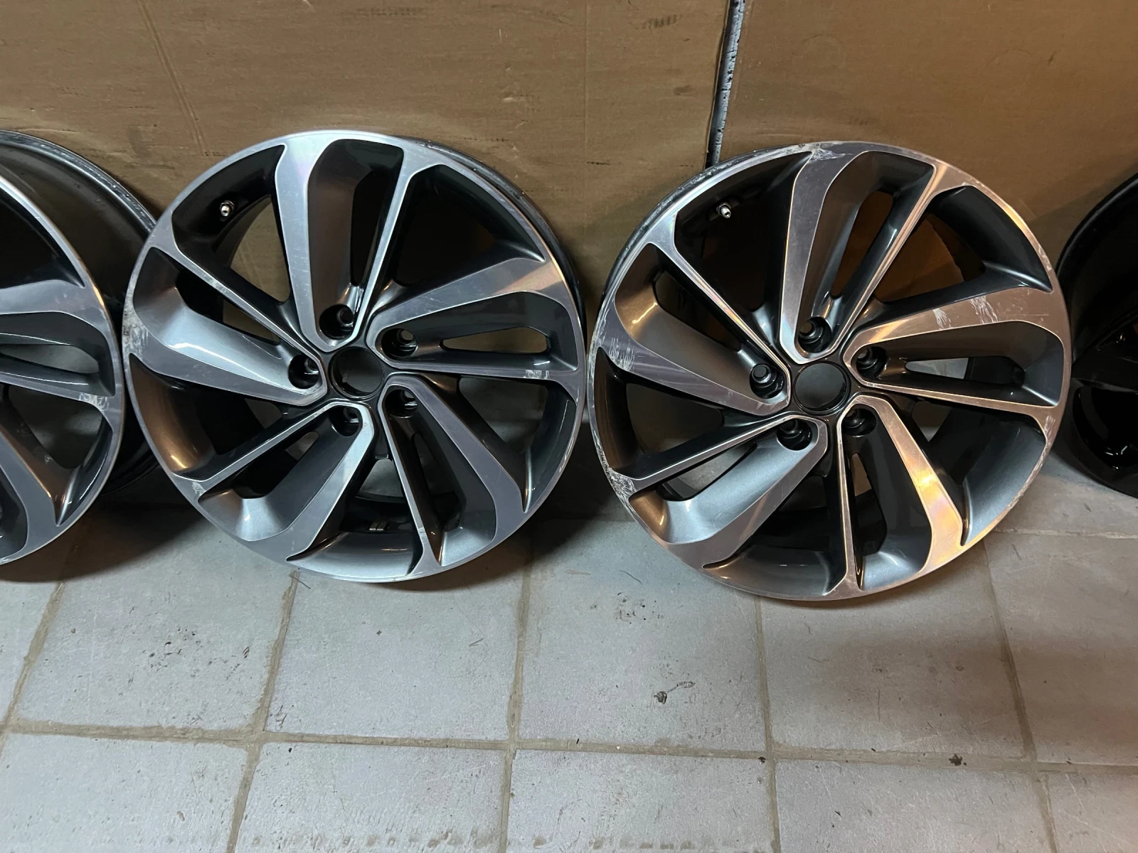 Джанти, снимка 5 - Гуми и джанти - 53758211