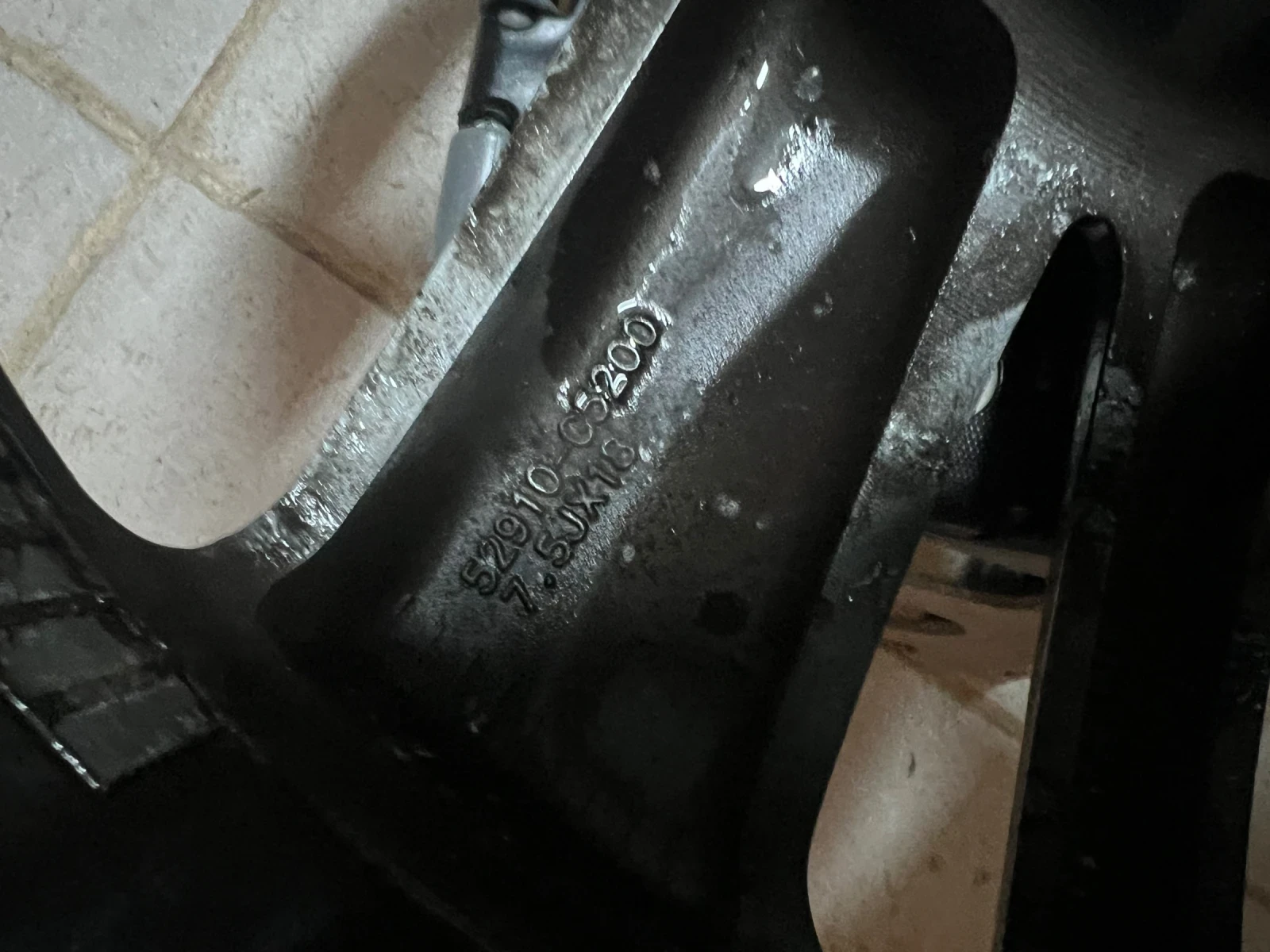 Джанти, снимка 9 - Гуми и джанти - 53758211