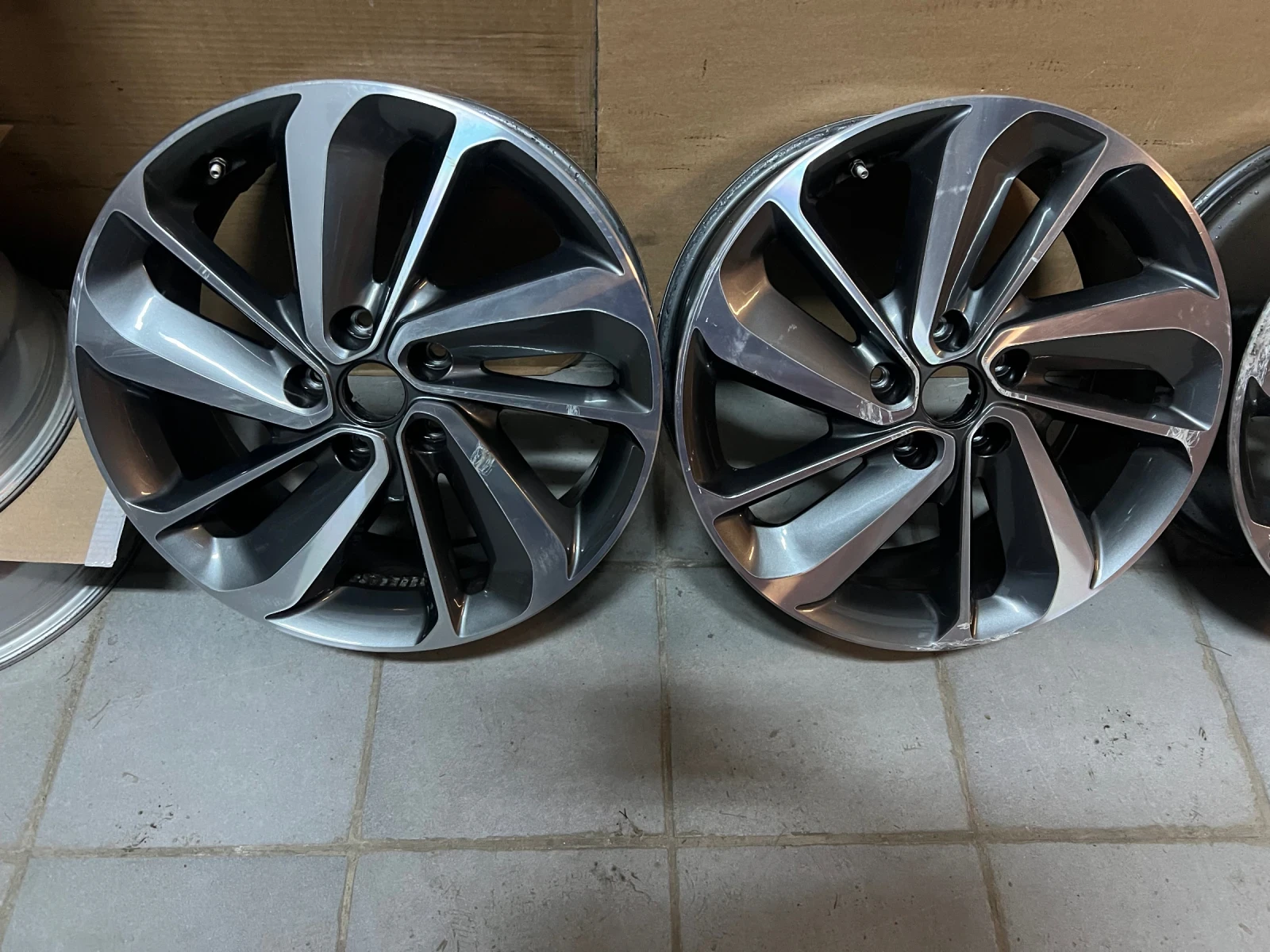 Джанти, снимка 4 - Гуми и джанти - 53758211