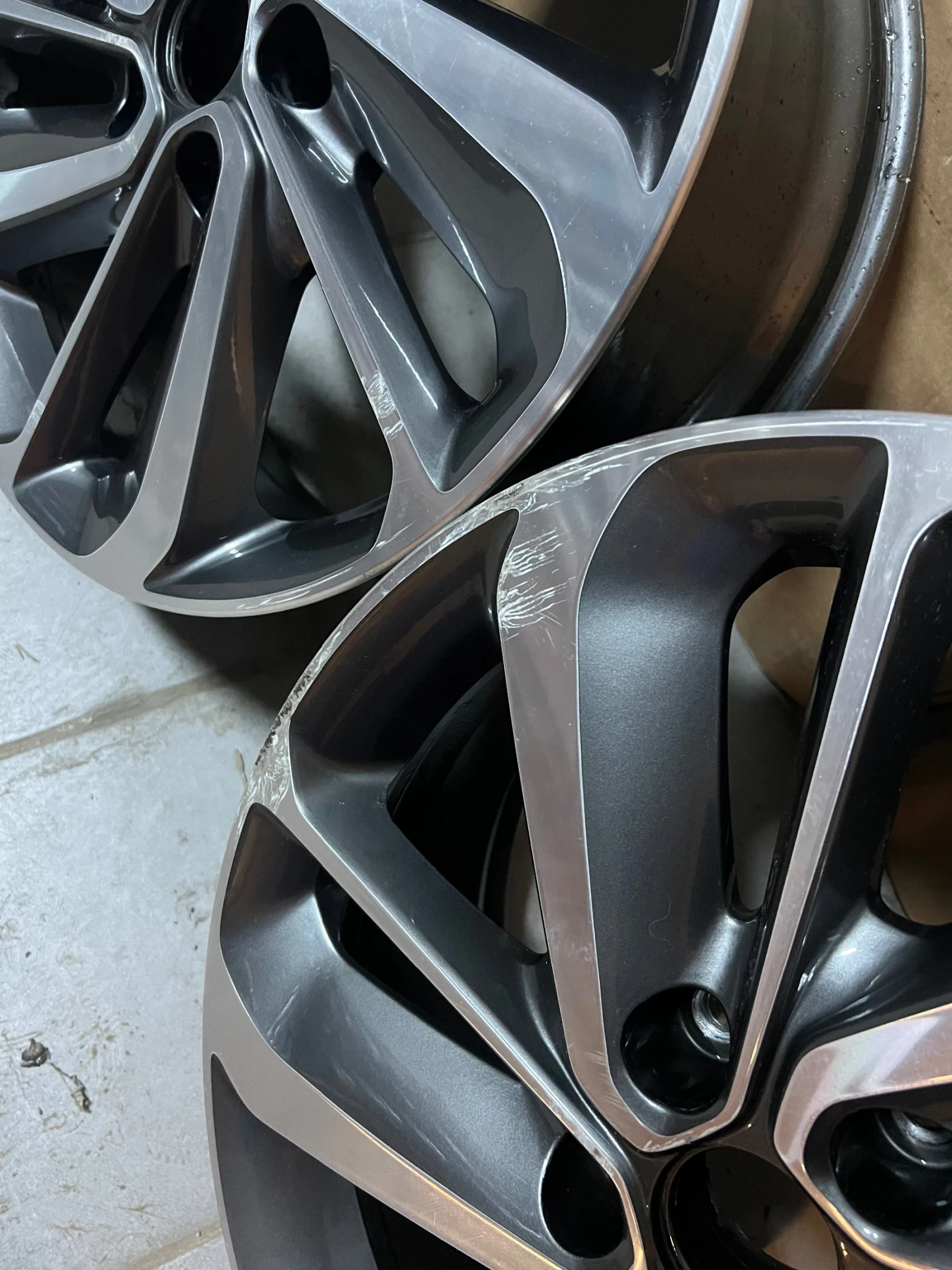 Джанти, снимка 7 - Гуми и джанти - 53758211