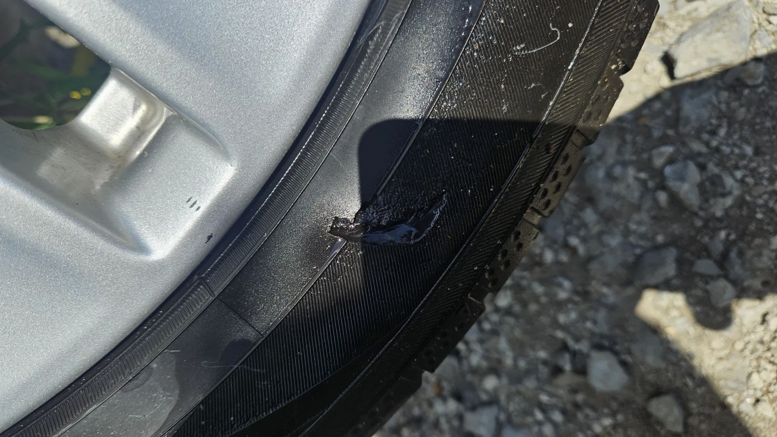 ���� � ������ 245/45R17 �� Mercedes-Benz | Mobile.bg � ����������� 7