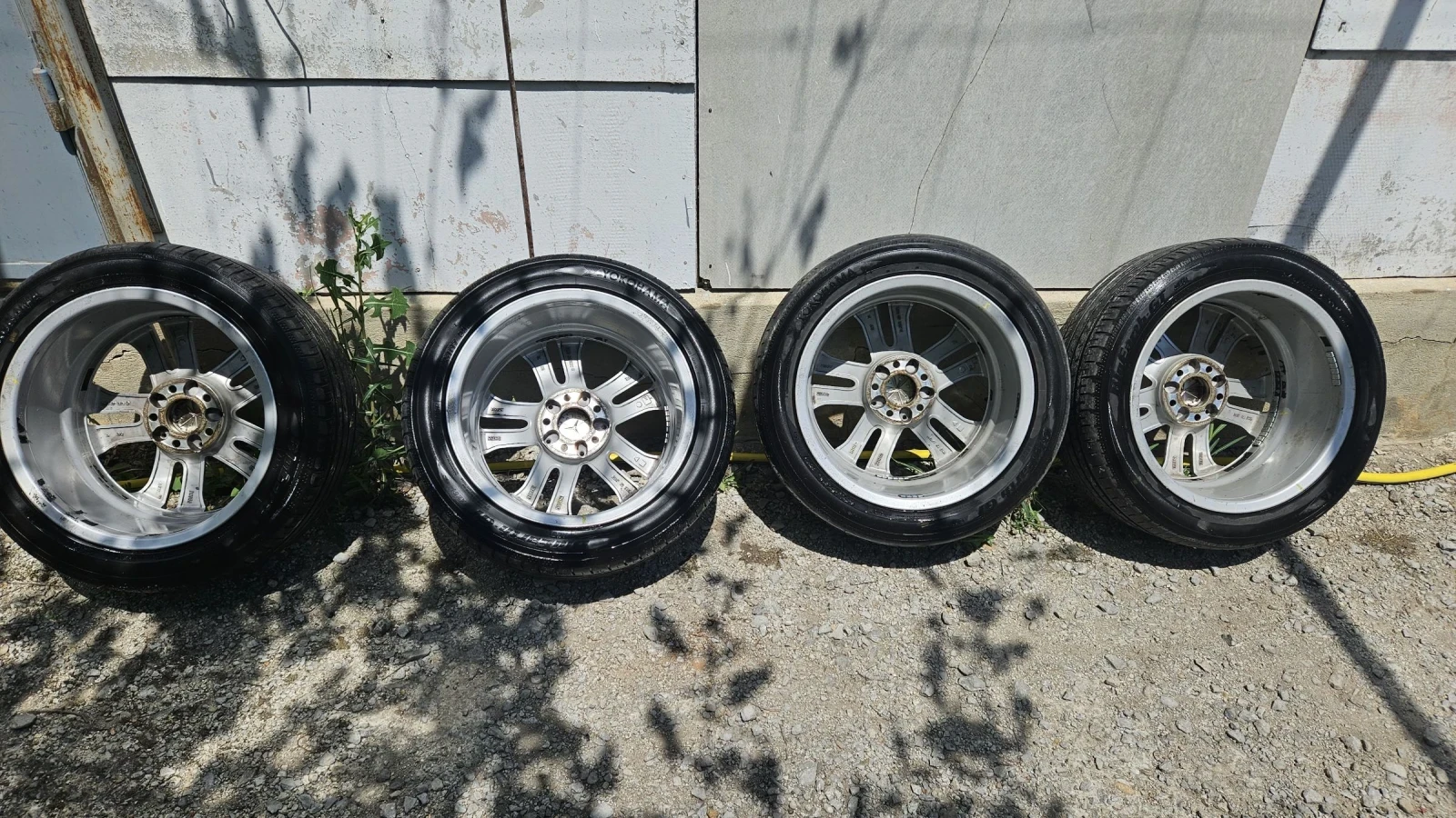 ���� � ������ 245/45R17 �� Mercedes-Benz | Mobile.bg � ����������� 2