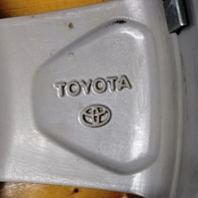 Джанти за Toyota Rav4, снимка 3 - Гуми и джанти - 48363715