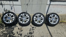 ����� �� �������� �� ���� � ������ 245/45R17 �� Mercedes-Benz