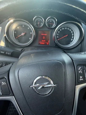 Opel Astra J, снимка 11
