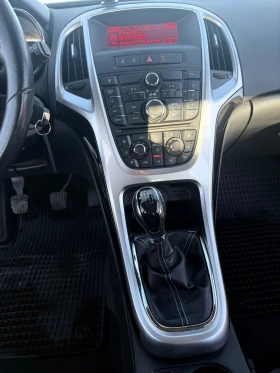 Opel Astra J, снимка 8