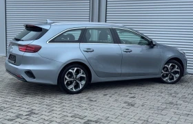 Kia Ceed 1, 0i turbo smartstream, 92ps, GPL, led, navy, mul, снимка 8