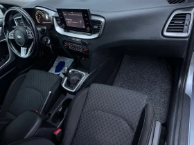 Kia Ceed 1, 0i turbo smartstream, 92ps, GPL, led, navy, mul, снимка 9