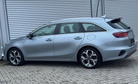 Kia Ceed 1, 0i turbo smartstream, 92ps, GPL, led, navy, mul, снимка 3