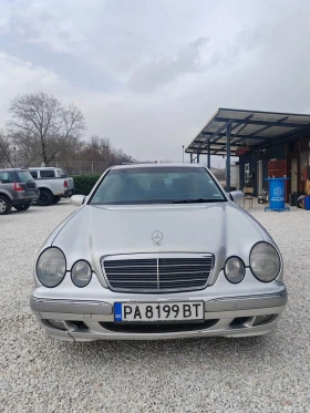 Mercedes-Benz E 220 2.2, 143к.с., снимка 5