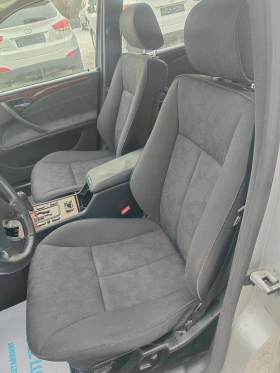 Mercedes-Benz E 220 2.2, 143к.с., снимка 9