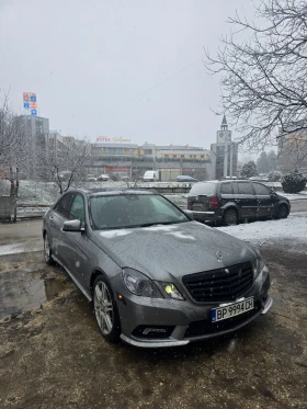 Mercedes-Benz E 350, снимка 13