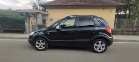 Fiat Sedici ФИАТ СЕДИЧИ, 1. 9. (120кс. ), 4x4 , снимка 11