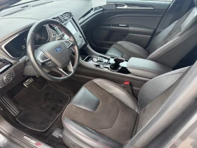 Ford Mondeo ST-LINE/190HP/LED/CAM/NAVI/DIGITAL/ACC/1004vpr, снимка 10