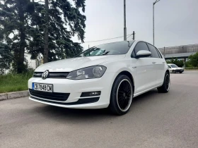 VW Golf TGI, снимка 1