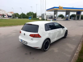 VW Golf TGI, снимка 7