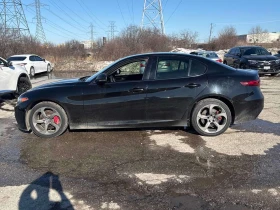 Alfa Romeo Giulia * 4dr Sdn AWD * PANO* KEYLESS* ПОДГРЕВ* , снимка 11