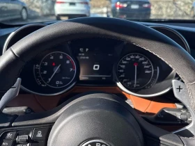 Alfa Romeo Giulia * 4dr Sdn AWD * PANO* KEYLESS* ПОДГРЕВ* , снимка 8