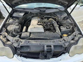 Mercedes-Benz C 180, снимка 12
