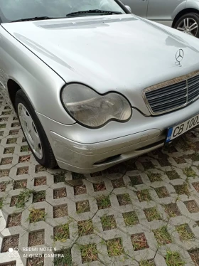 Mercedes-Benz C 220, снимка 5