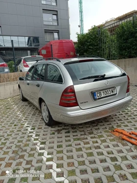 Mercedes-Benz C 220, снимка 2