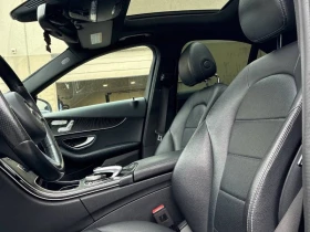 Mercedes-Benz C 300 4MATIC/ПАНОРАМА/360 КАМЕРИ/ПОДГРЕВИ, снимка 11