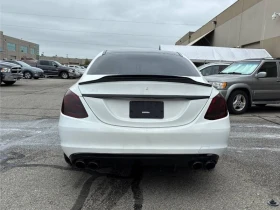 Mercedes-Benz C 300 4MATIC/ПАНОРАМА/360 КАМЕРИ/ПОДГРЕВИ, снимка 4