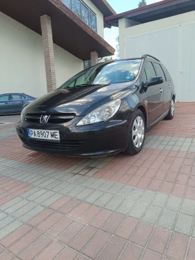 Peugeot 307 SW, снимка 1