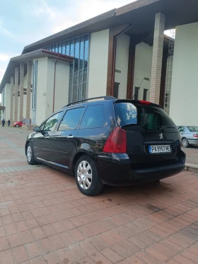 Peugeot 307 SW, снимка 2