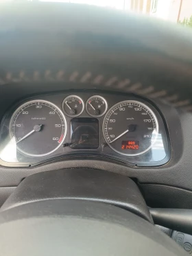 Peugeot 307 SW, снимка 11