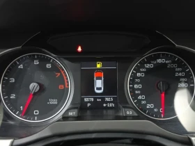 Audi A4 2.0 TFSI Quattro, снимка 8