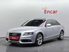 Audi A4 2.0 TFSI Quattro, снимка 1