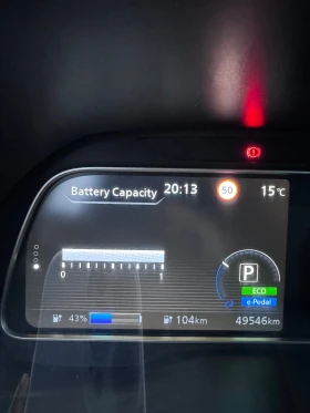 Nissan Leaf , снимка 7