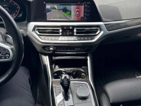 BMW 330 M ПАКЕТ * HEAD UP * СЕРВИЗНА ИСТОРИЯ * , снимка 8