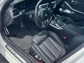 BMW 330 M ПАКЕТ * HEAD UP * СЕРВИЗНА ИСТОРИЯ * , снимка 6
