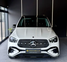 Mercedes-Benz GLE 450 AMG* Full* 4M* Burmester* Pano* Обдух* Лизинг, снимка 2