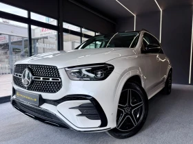 Mercedes-Benz GLE 450 AMG* Full* 4M* Burmester* Pano* Обдух* Лизинг, снимка 3