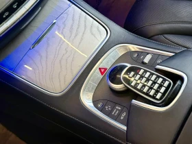 Mercedes-Benz S 350 AMG* 4M* Full* Обдух* TV* Pano* Burmester* Лизинг, снимка 12